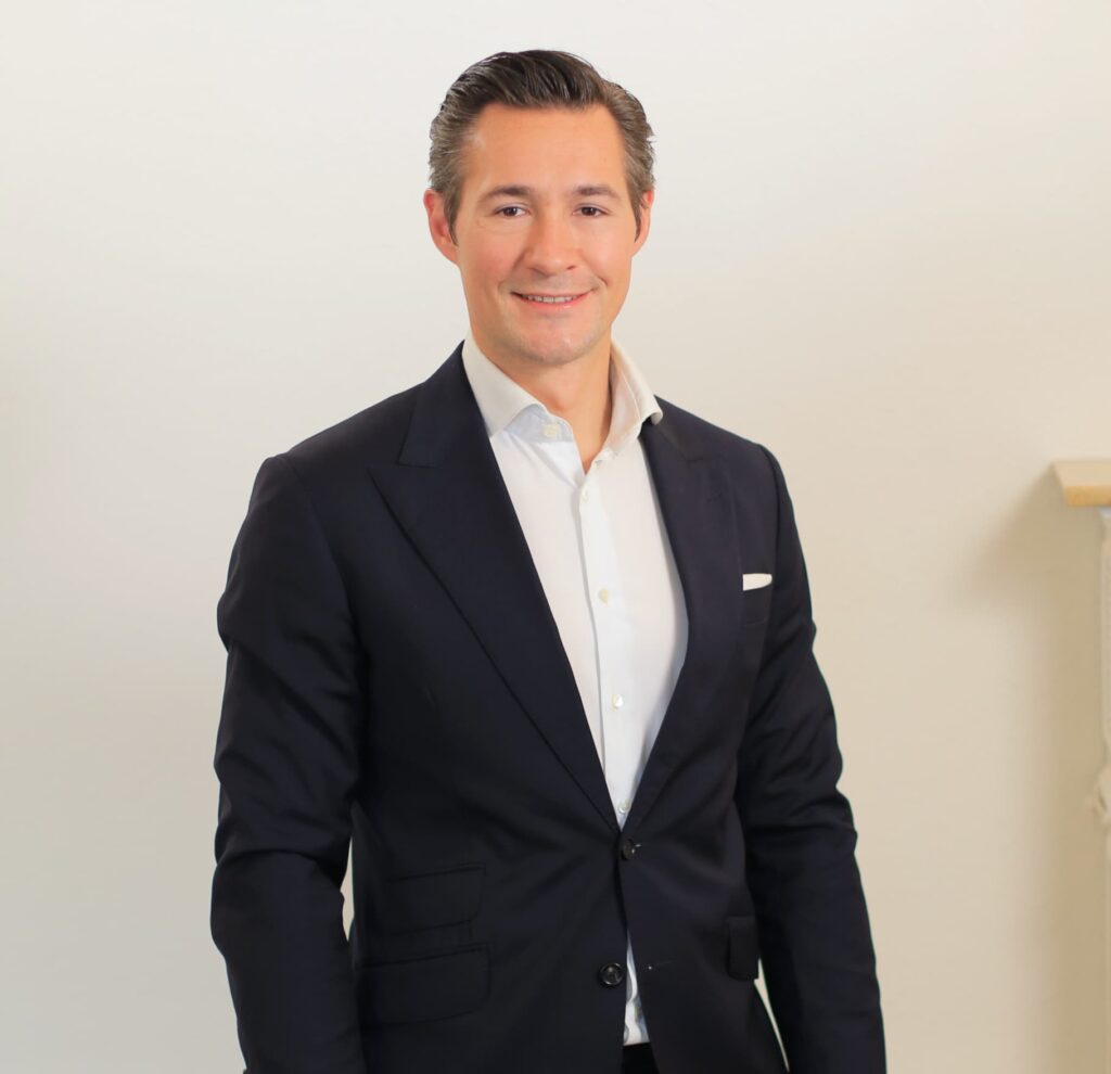 Christoph Hamburger - Executive Director